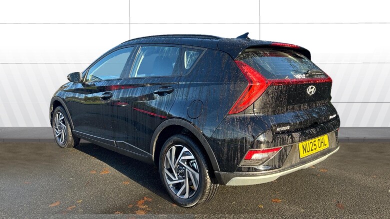 Hyundai BAYON 1.0 TGDi Advance 5dr Petrol Hatchback